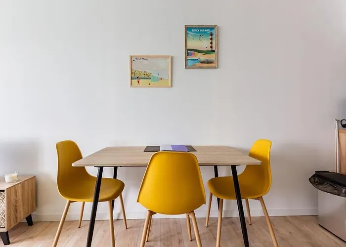 Studio Au Coeur De La Baie