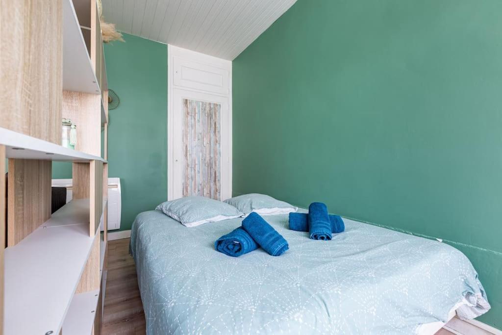 Au Coeur De La Baie Apartment Berck