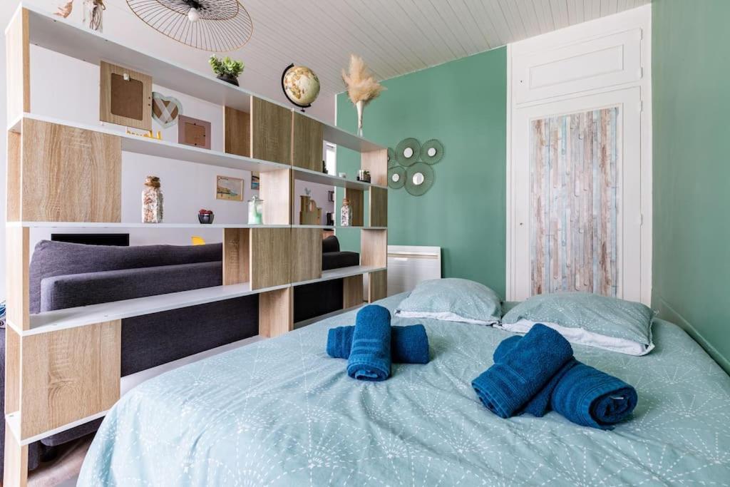 Au Coeur De La Baie Apartment