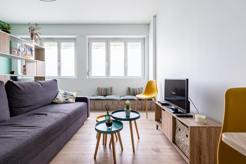 Au Coeur De La Baie Apartment Berck