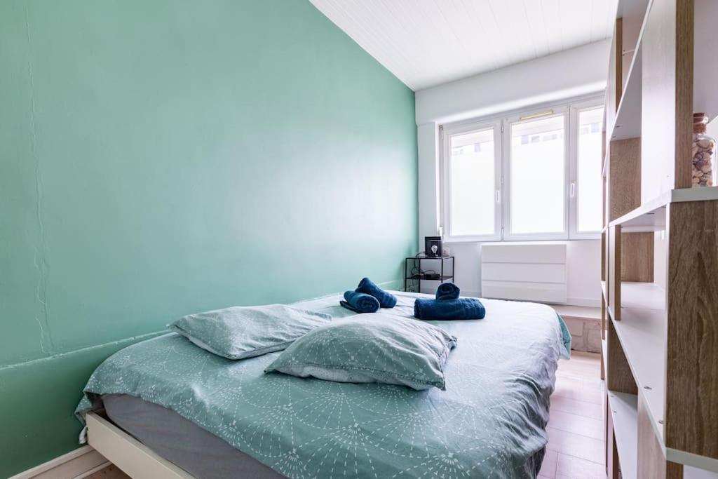 Au Coeur De La Baie Apartment